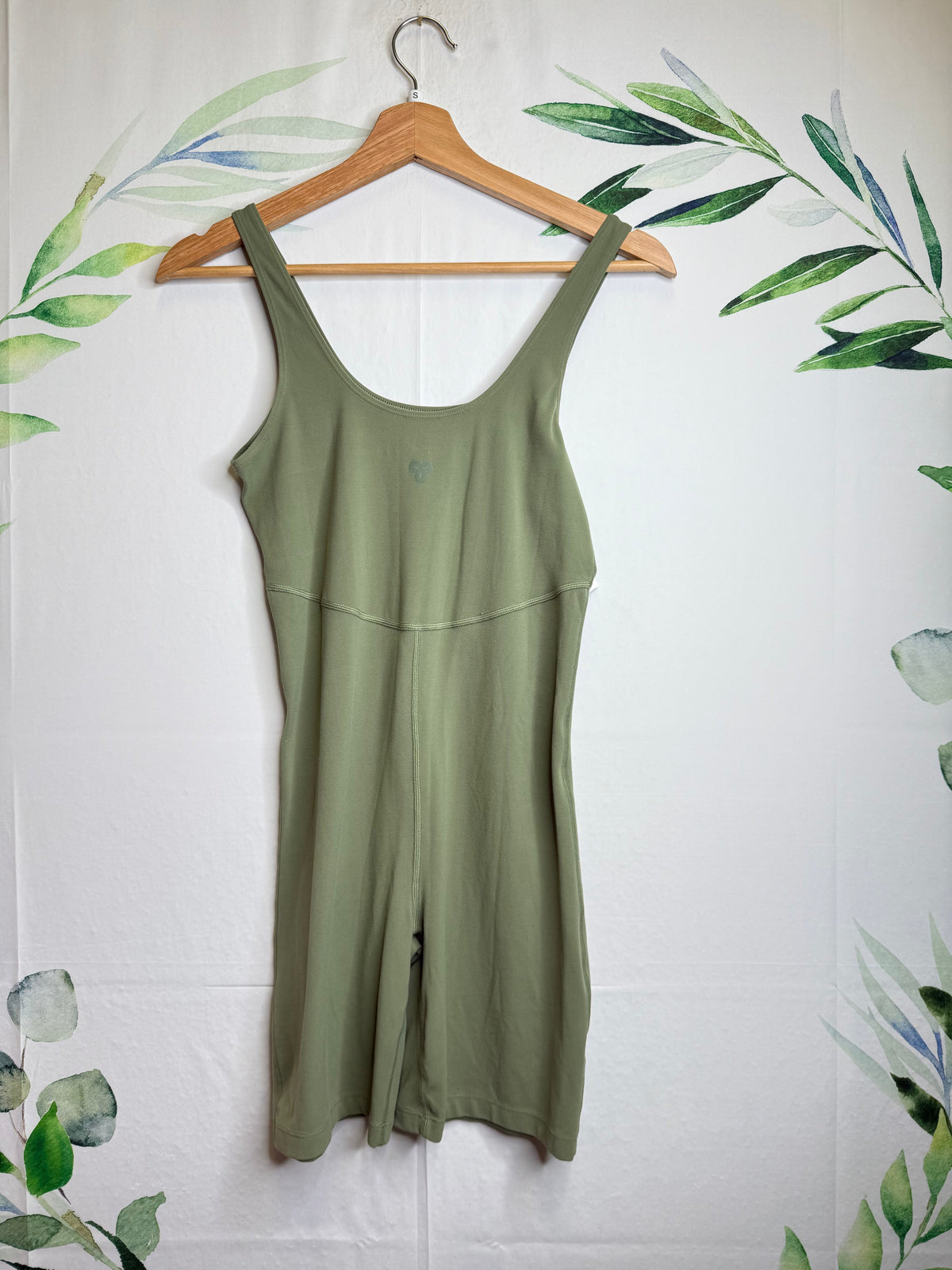 Aritzia TNA Butter Bound Romper (S)