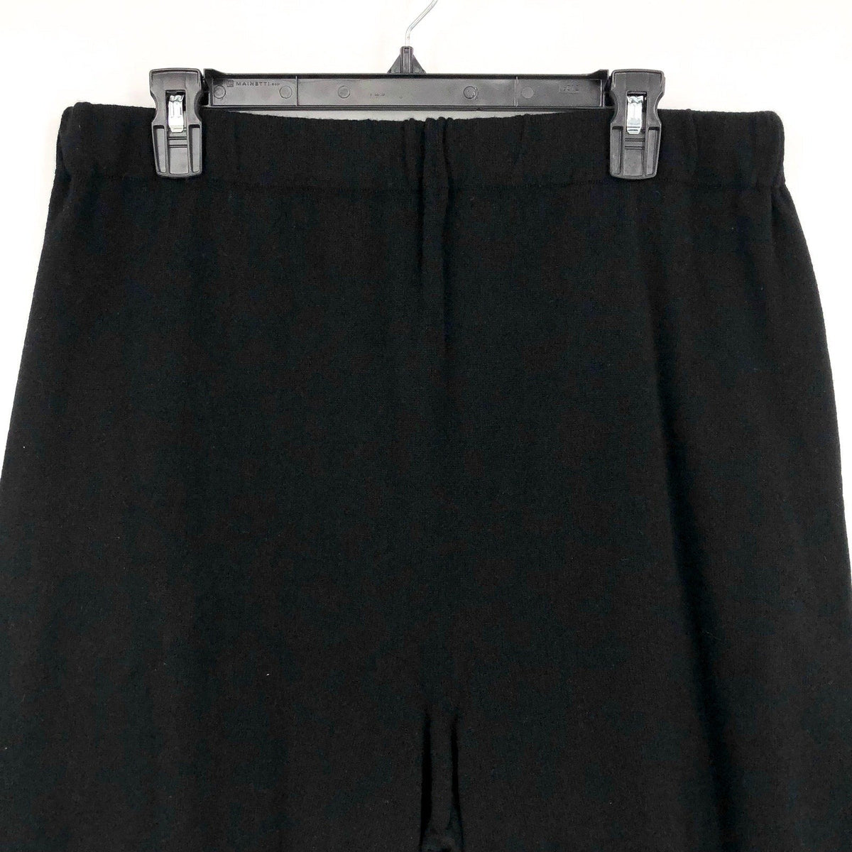 ACTIVE CASHMERE Men's Seamless Weight Cashmere Shorts Medium Black NWT