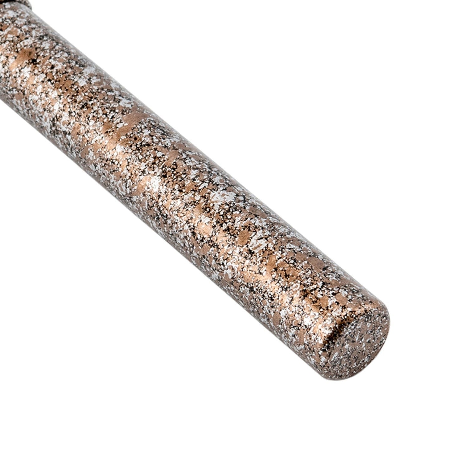 Taccia Granite Stone Fountain Pen - Brown GT