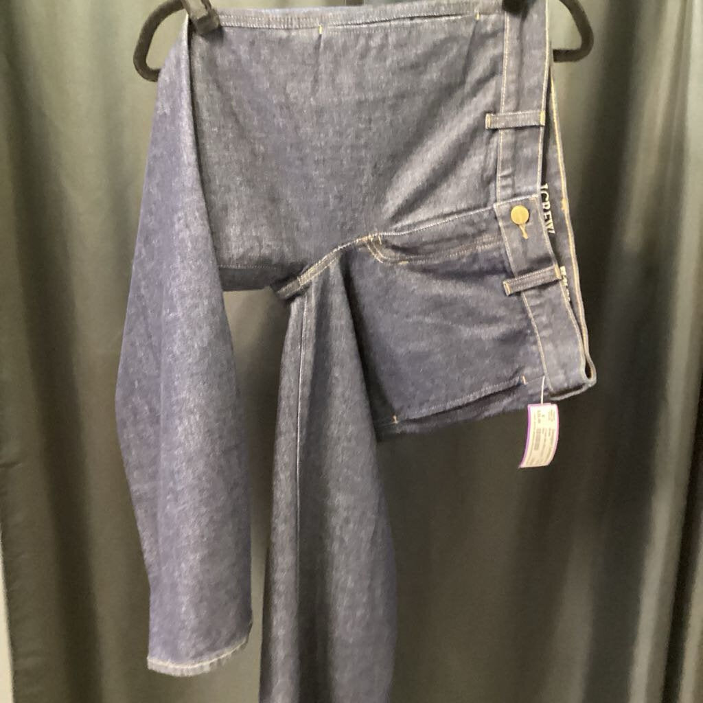 J Crew Slim Wide Leg JEANS 26p