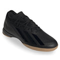 Adidas X CRAZYFAST.3 Indoor Soccer Shoes Mens 7.5 Womens 8.5 Black NWOB