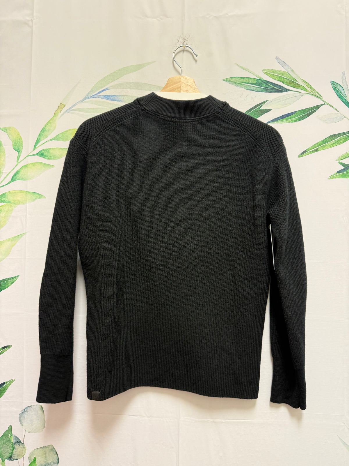 Lululemon Merino Ribbed Crewneck (2) oo*