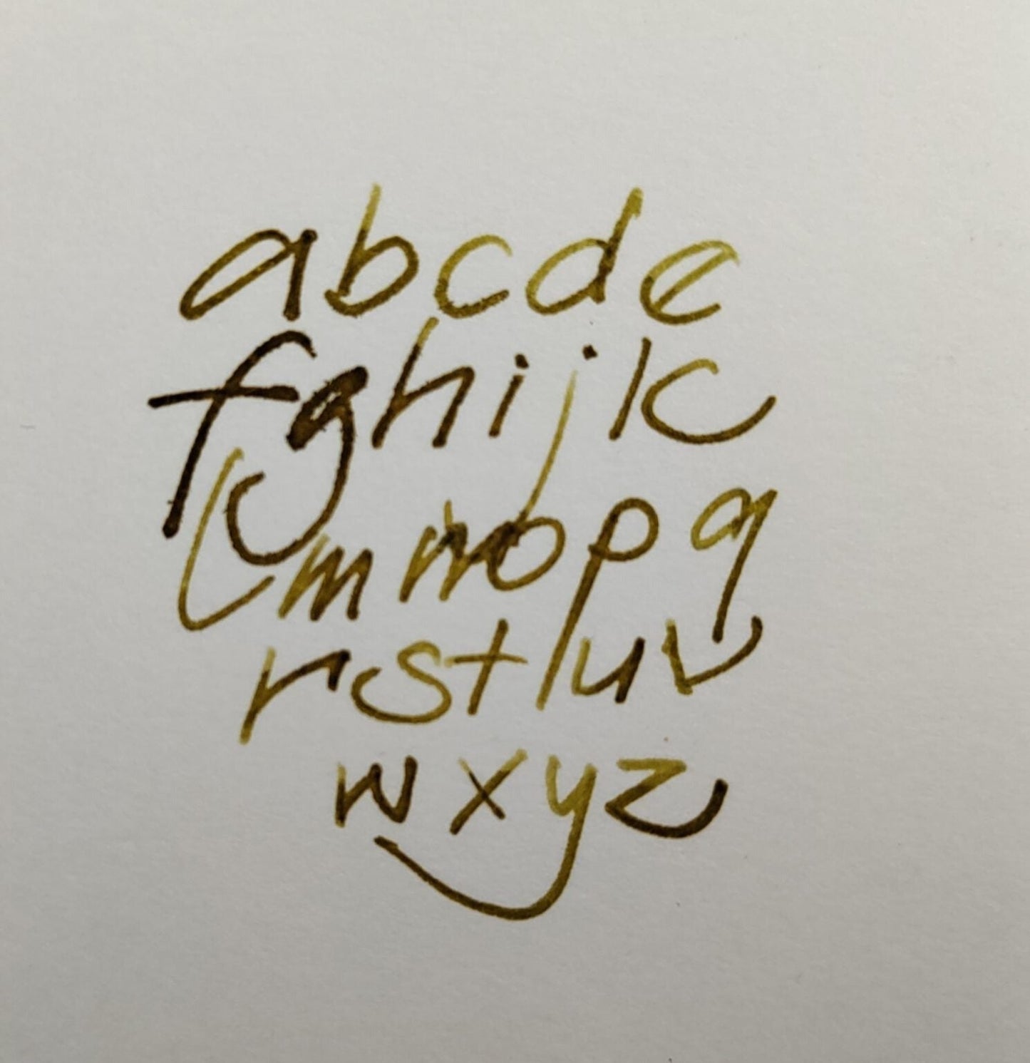 Shanghai Stationary Ink - Shunan Bamboe Sea - 50ml