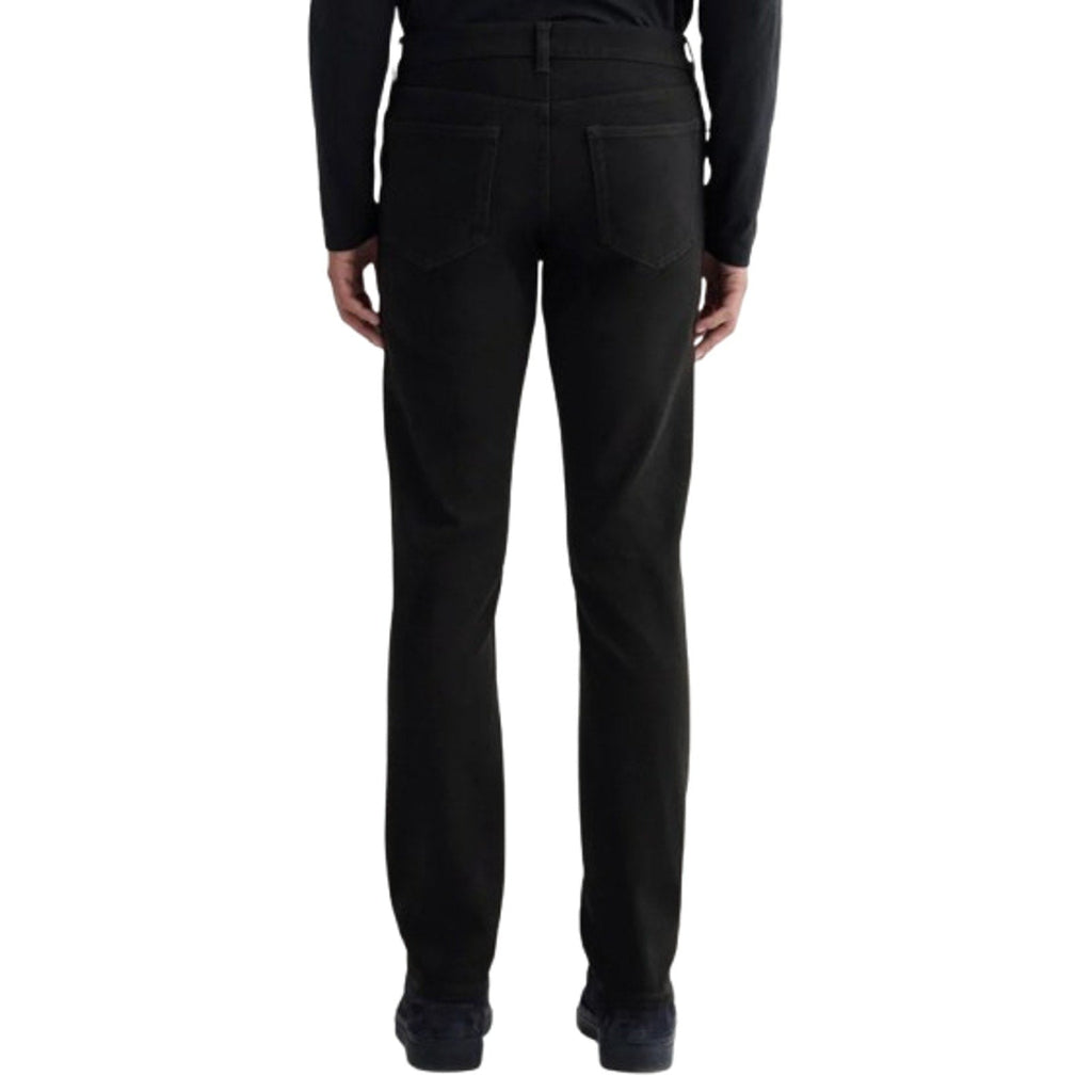 EVERLANE Men's Slim 4-Way Stretch Jeans 33x28 Black Uniform Organic Cotton NWT