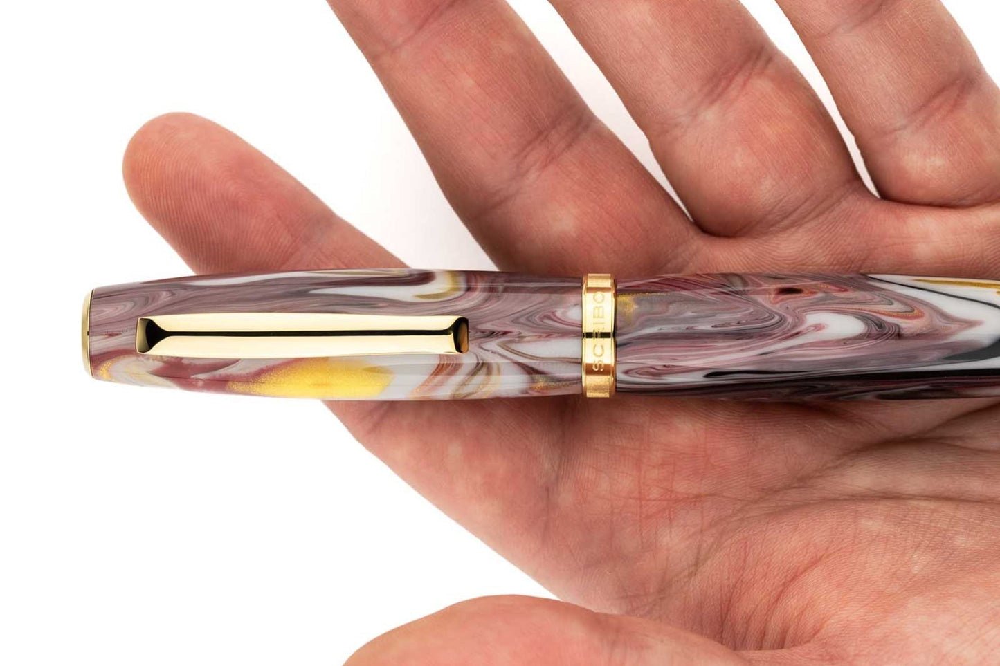 Scribo La Dotta Fountain Pen - Orefici GT (LE)