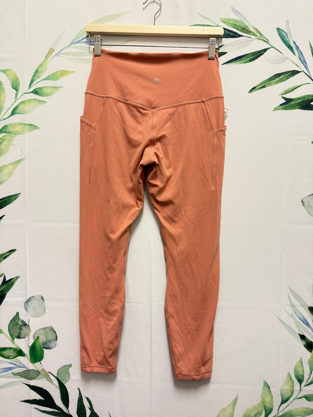 Lululemon Align HR Tight *Pockets 25” (8)