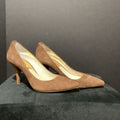 Michael Kors Suede Heels SHOES 8.5