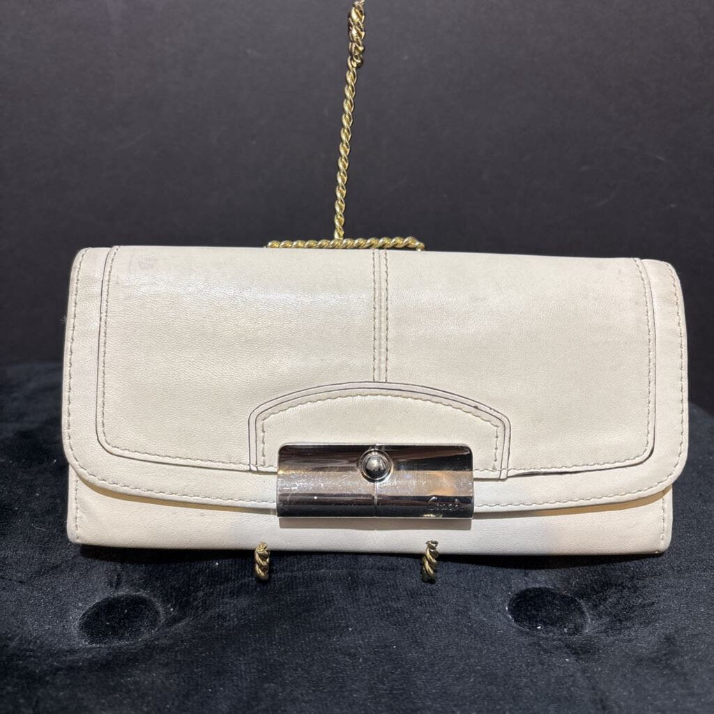Coach Leather Bi-Fold ACCESSORIES Wallet