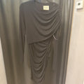 Marant Etoile Ruched Overlay DRESSES 40