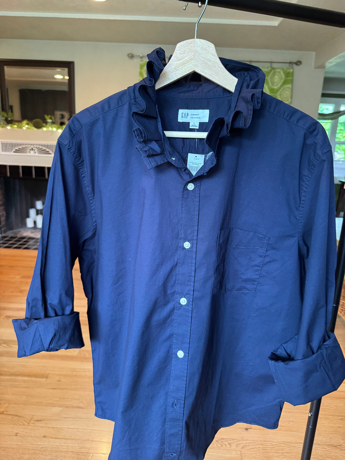 Brand New Gap Navy Long Sleeve - Multiple Sizes