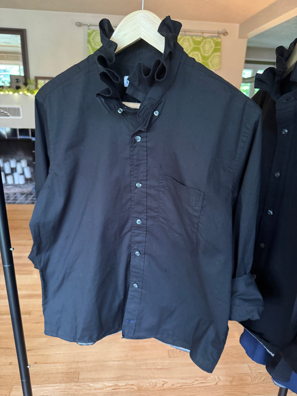 Brand New Gap Black Long Sleeve - Multiple Sizes
