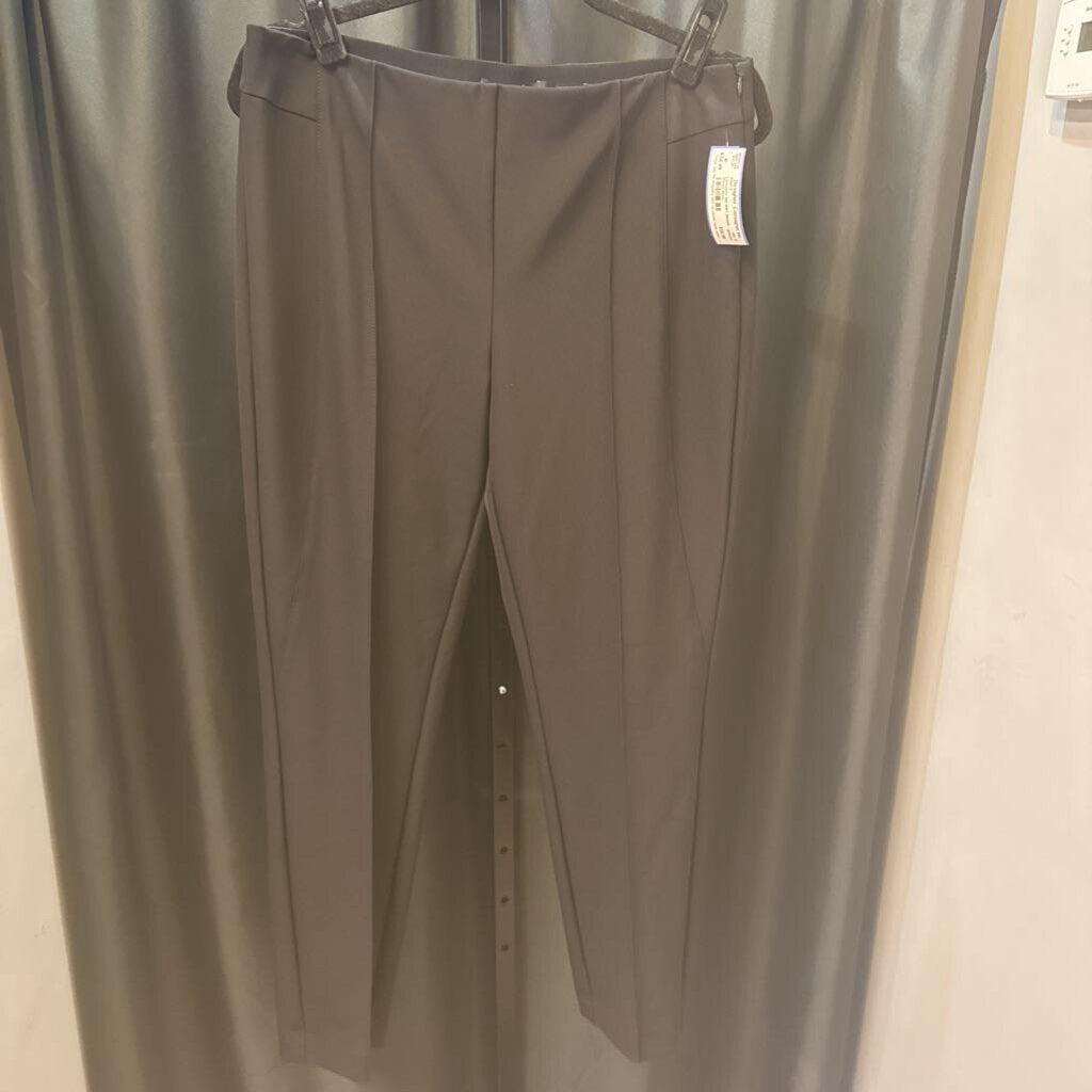 Lafayette 148 NWT Stretch Slacks PANTS 10