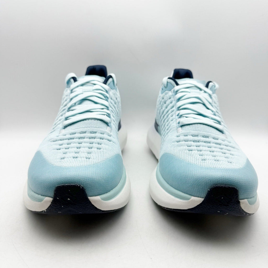Rabbit Mens Dream Chaser Running Shoes Size 12.5 Blue Glow Athletic Sneakers NIB