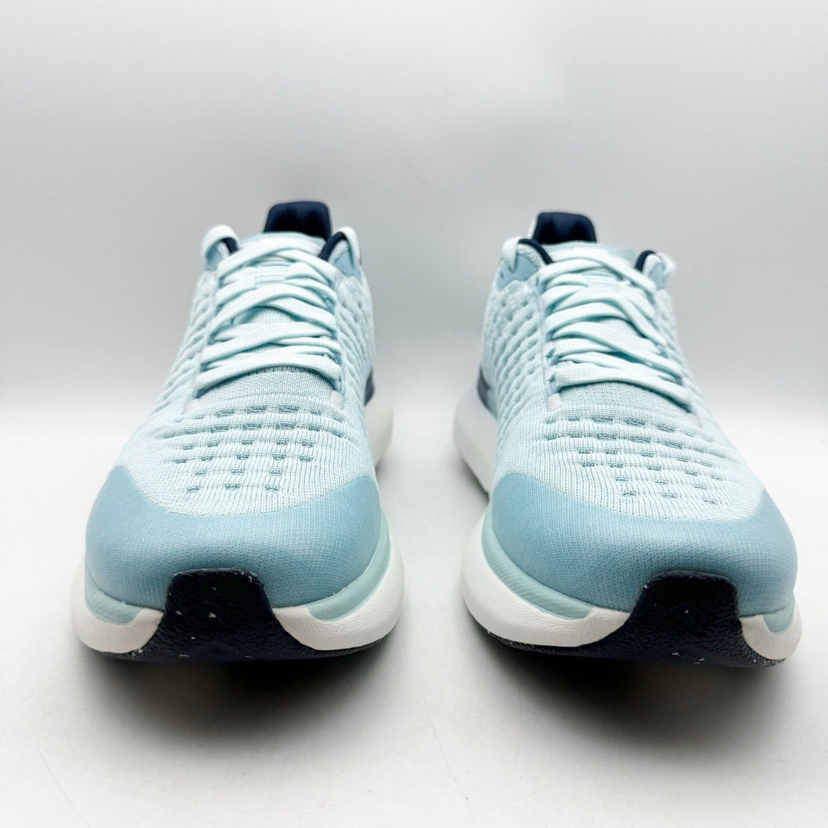 Rabbit Mens Dream Chaser Running Shoes Size 12.5 Blue Glow Athletic Sneakers NIB