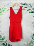 Aritzia Wilfred Ecoulement Romper (4) (8)