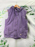 Carhartt Sherpa Lined Vest (M)