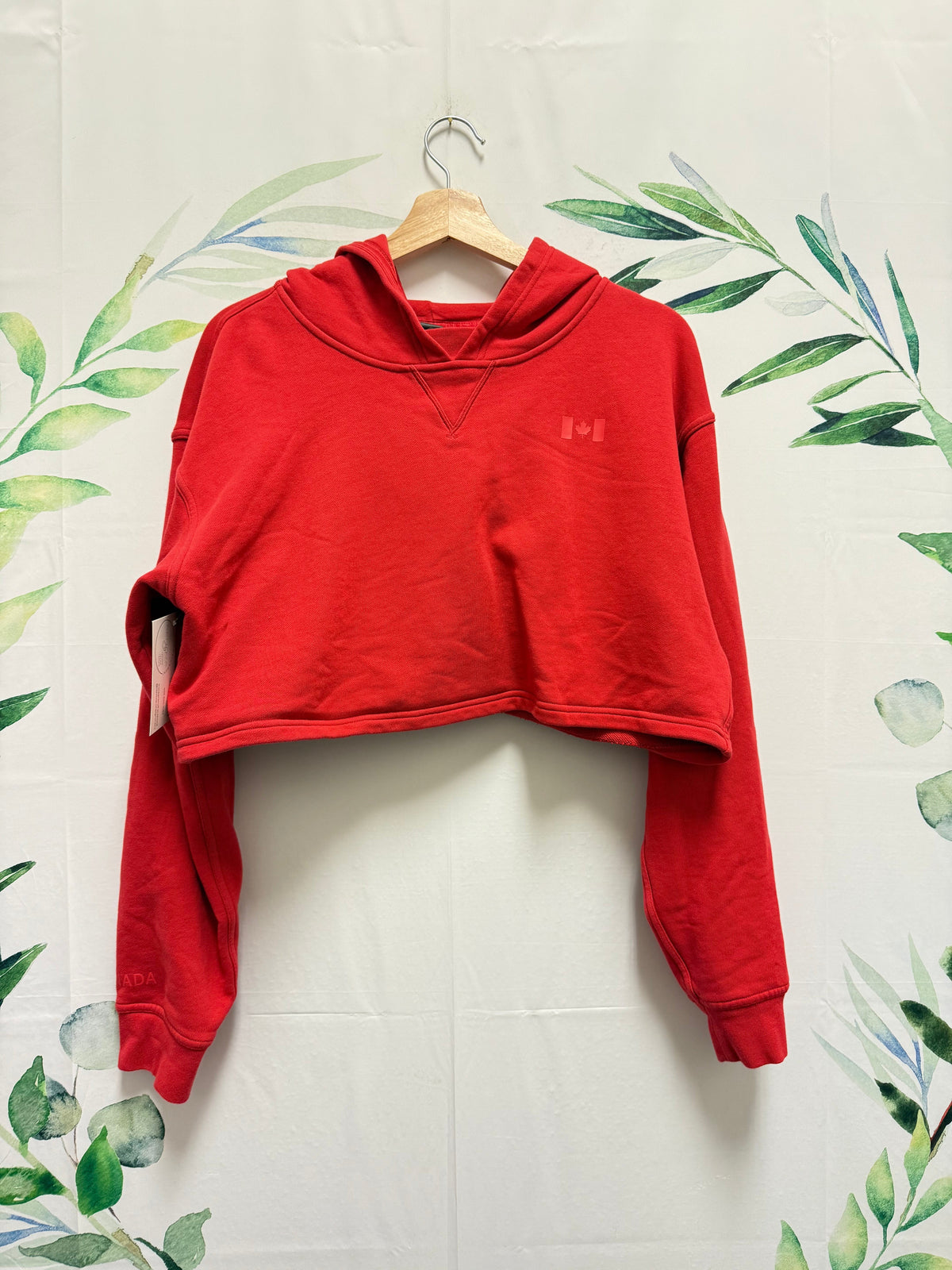 Lululemon All Yours Crop Hoodie (10)