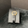 Movad Black Face JEWELRY Womens