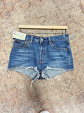 Levi’s 501 HR Shorts (28) oo*