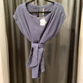 Free People NWT Tied Waist TOPS XS