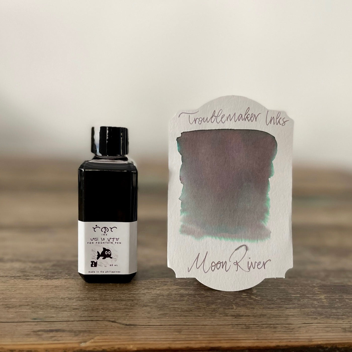 Troublemaker Moon River Ink