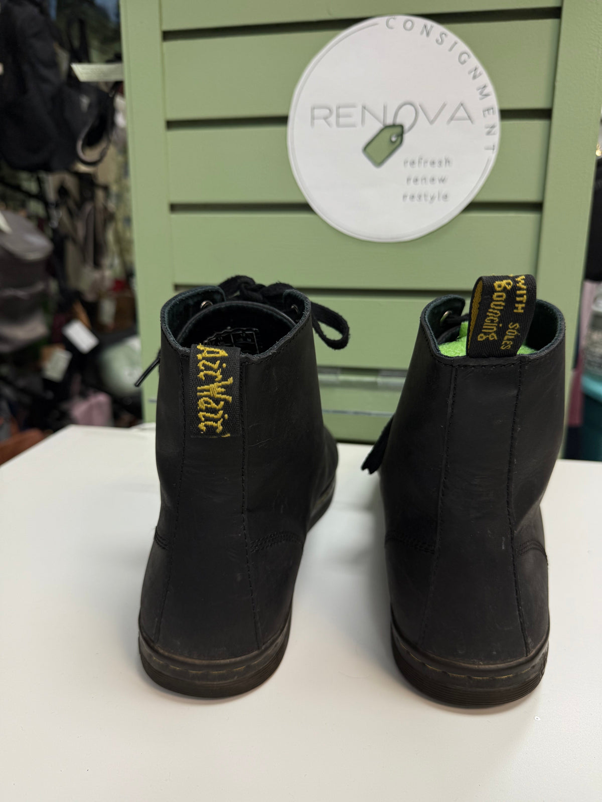 Doc Marten Tobias Boots (Mens 12)
