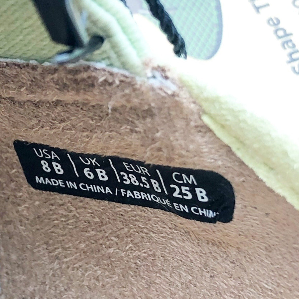 Spenco Womens Audrey Casual Slides Size 8 Green Casual Sneaker Mule NIB