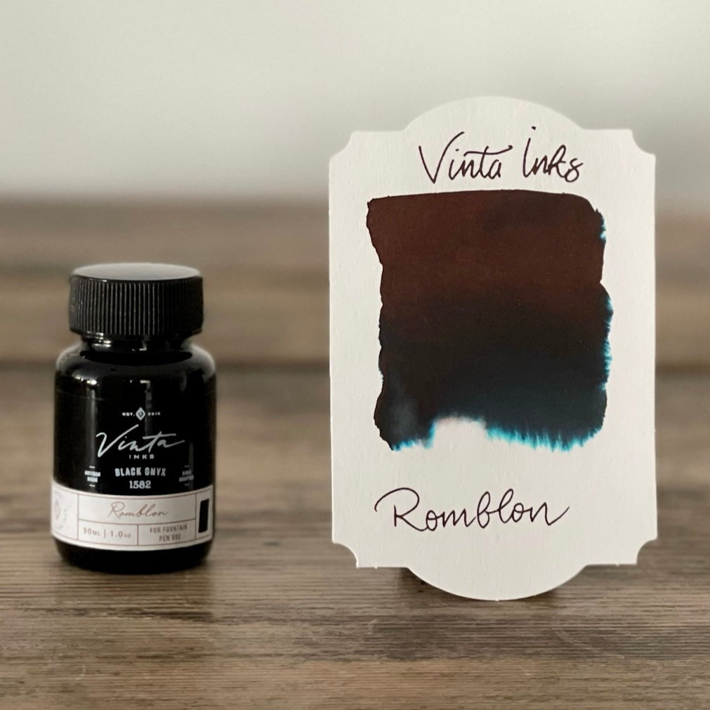 Vinta Black Onyx