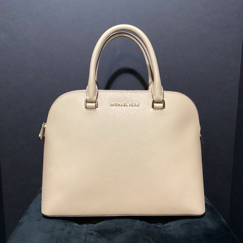 Michael Kors Leather Alma HANDBAGS M