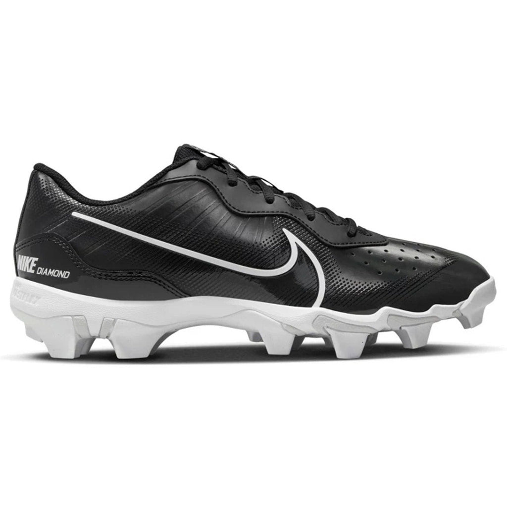Nike Mens Alpha Huarache 4 Keystone Baseball Cleats Size 13 Black DJ6524 NWOB