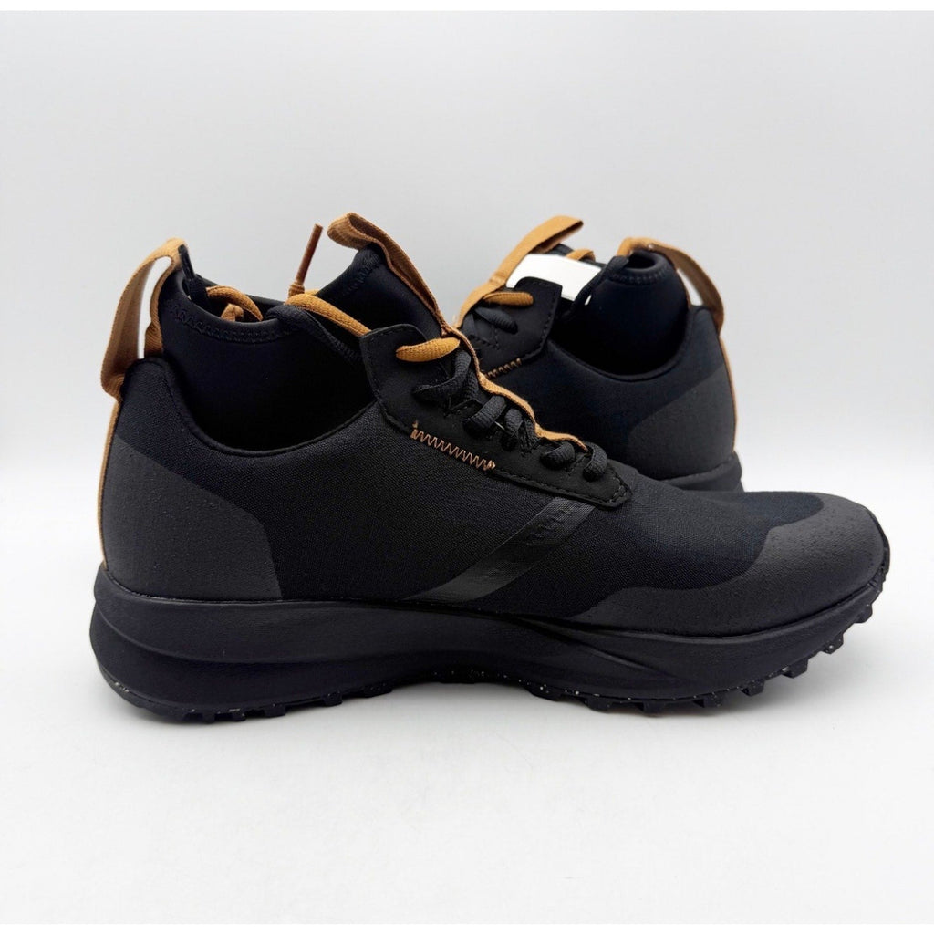YORK Athletics Mens Via All-Terrain Mid Sneakers Size 8.5 Black Athletic NIB