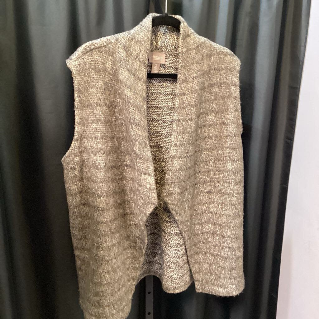 Chicos Sweater vest VESTS 2