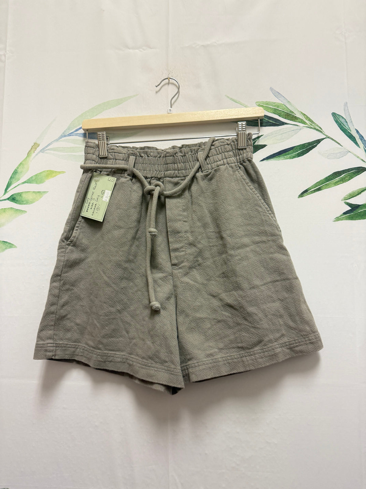 Gentle Fawn Paper Bag HR Short (S) oo*