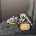 Kate Spade Floral Print Slip on SHOES 38