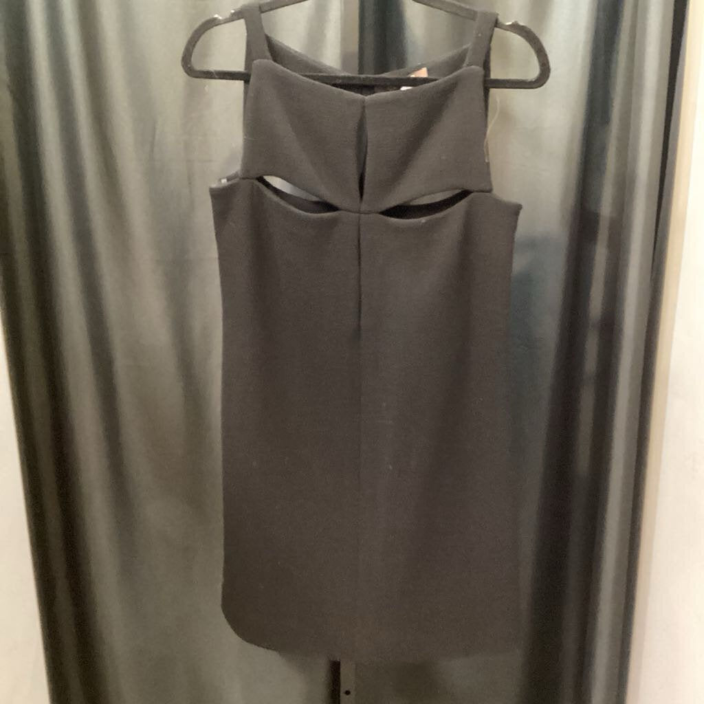 Roberto Cavalli Wool Cutout Tank DRESSES 42