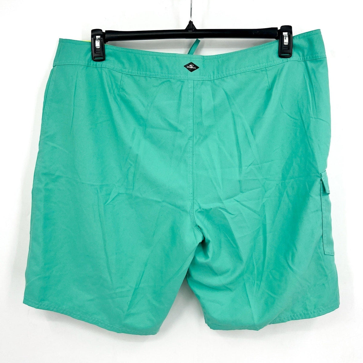 O'NEILL Mens Santa Cruz 2.0 Boardshorts Size 31 Medium Aqua Green NWT