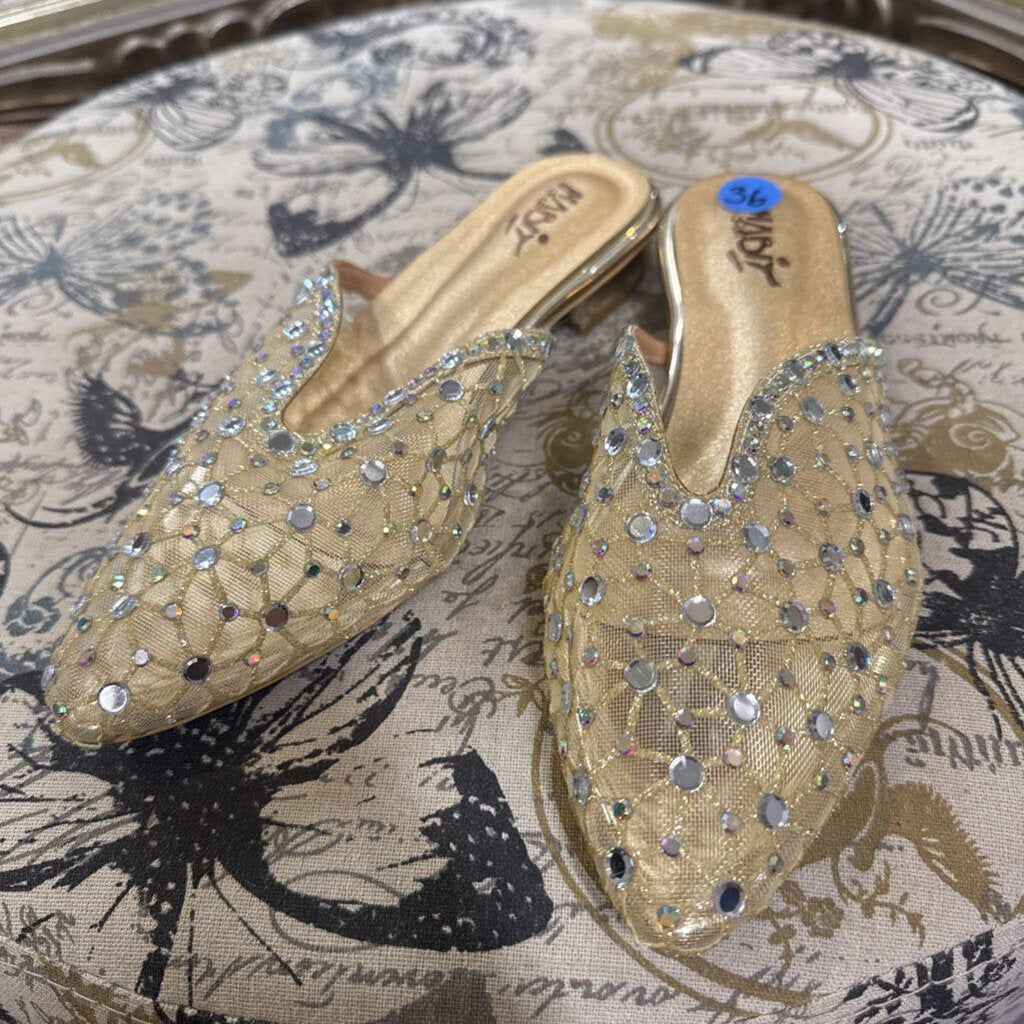Habit NEW Mesh RS Mules SHOES 36