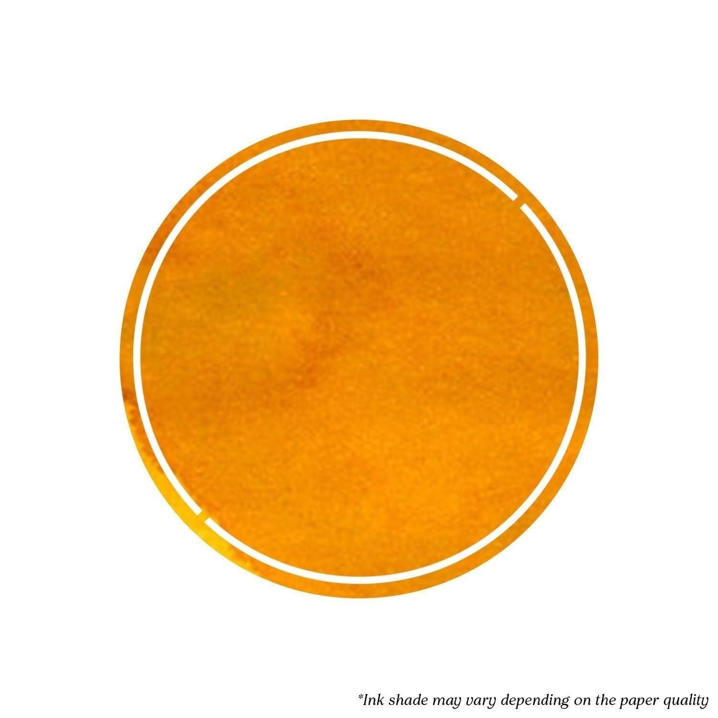 Scribo Giallo Cannella Ink Bottle- Yellow - 90ml