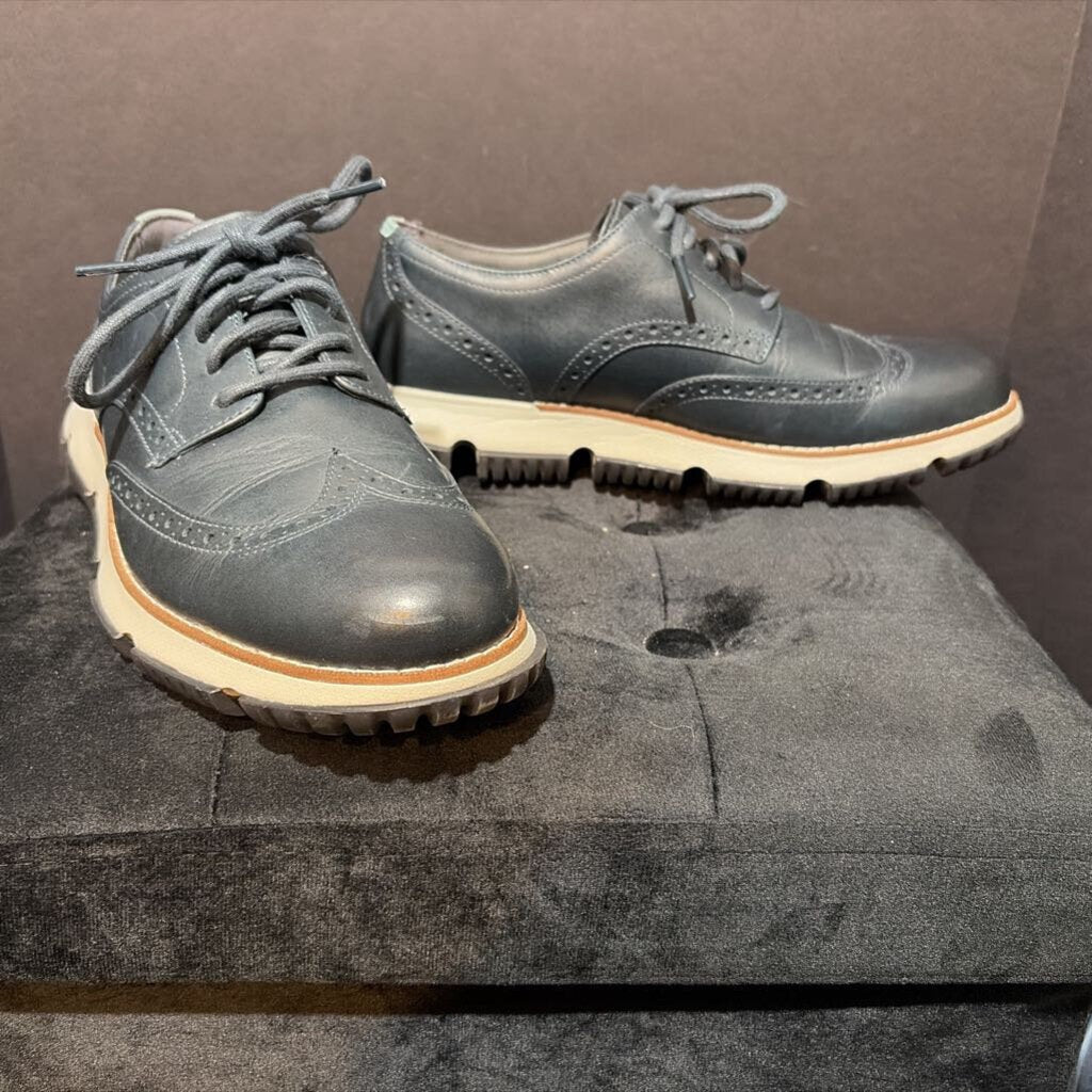 Cole Haan ZeroGrand Wingtip MENS SHOES 10
