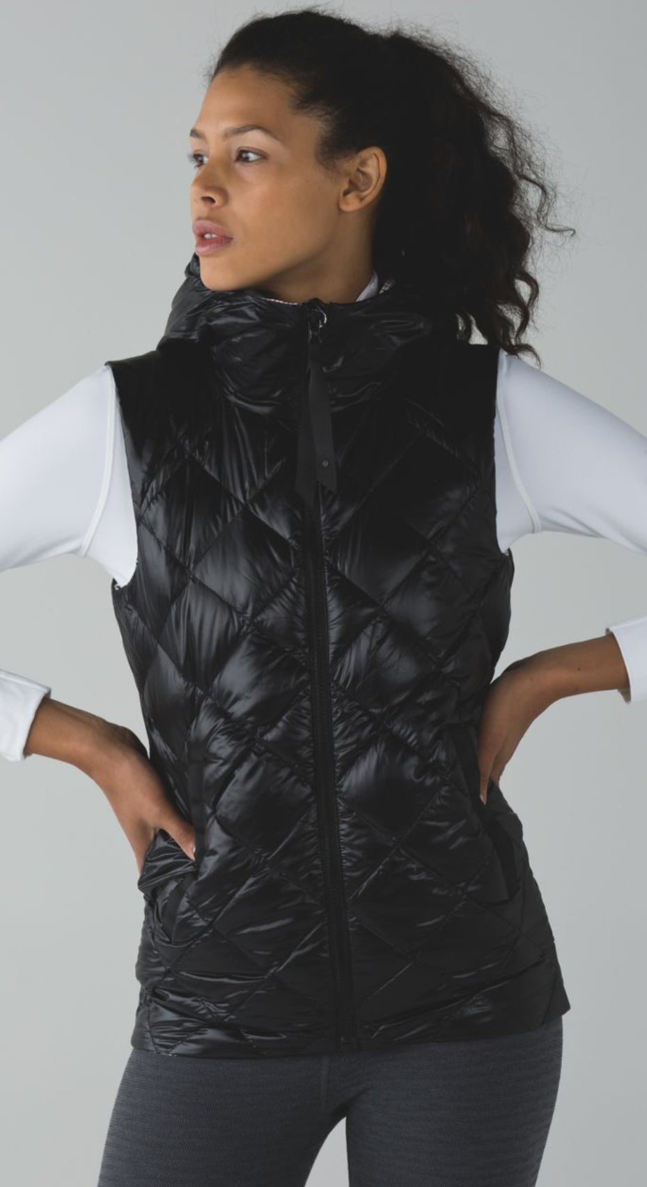 Lululemon The Fluffiest Vest (8) oo*