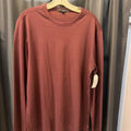 Banana Republic L/S Crewneck Tee MENS SHIRTS Large