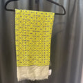 India Hicks Monogram SCARVES