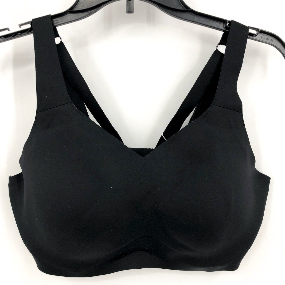 BROOKS Women's Dare Underwire Run Bra Size 36E DD Black High Support NWT