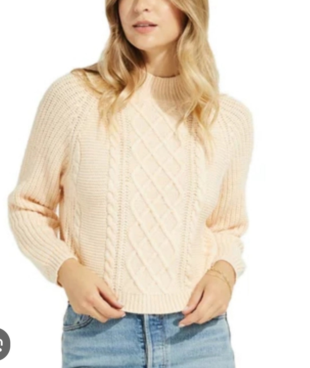 Gentle Fawn Preston Sweater (XS) oo*