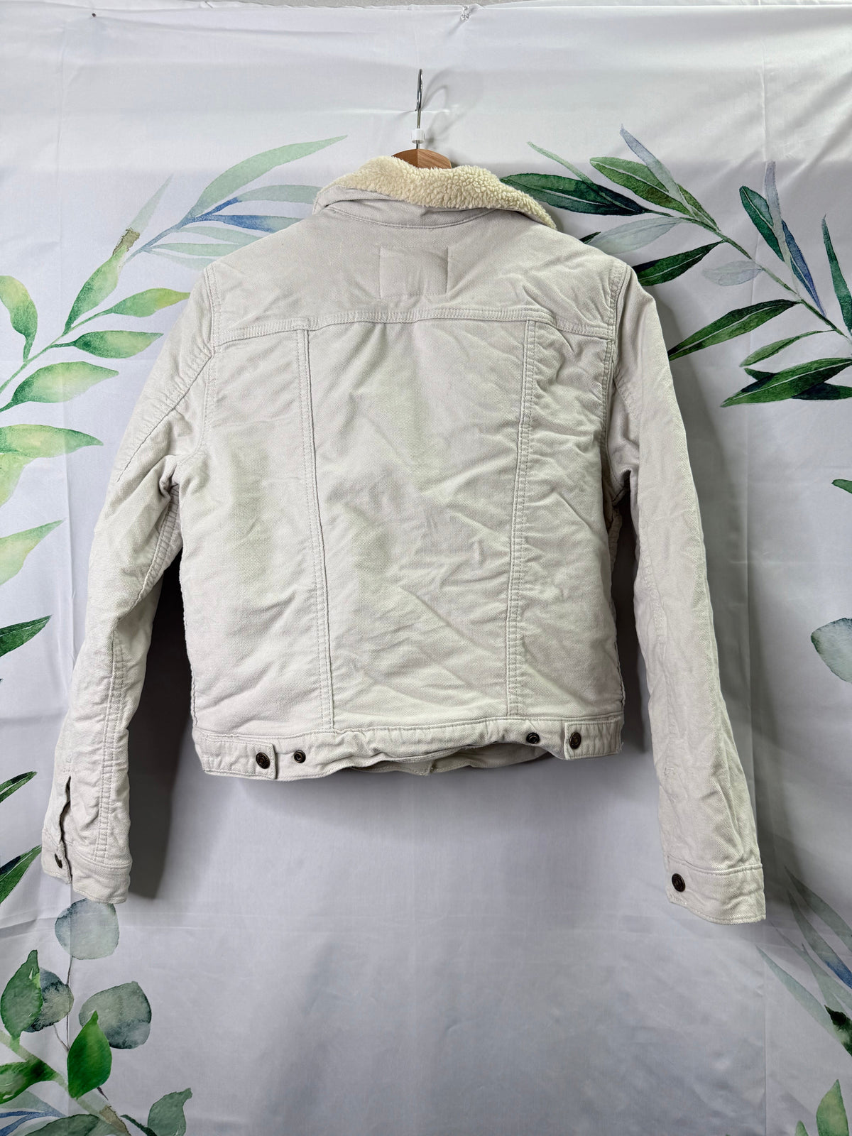 Levi’s Sherpa Trucker Jacket (M)