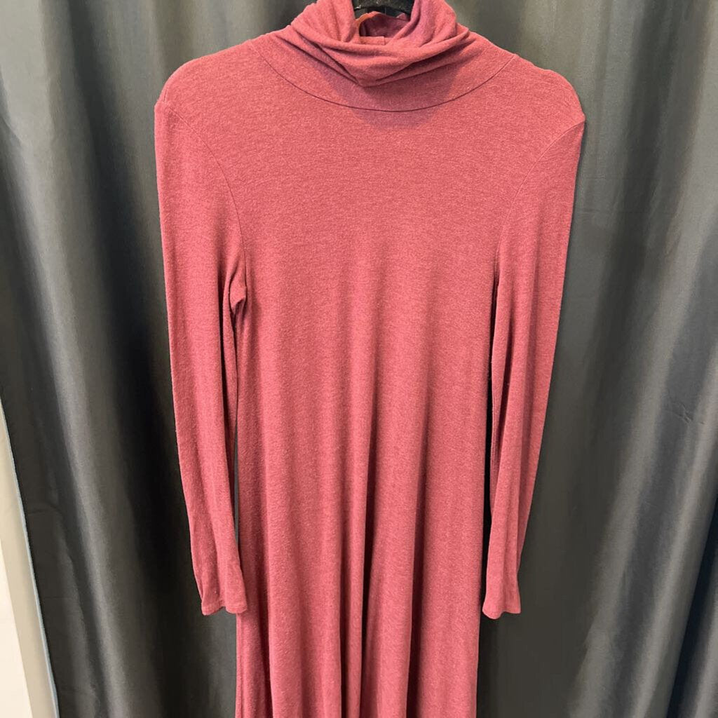 Maeve T Neck Knit LS DRESSES XS