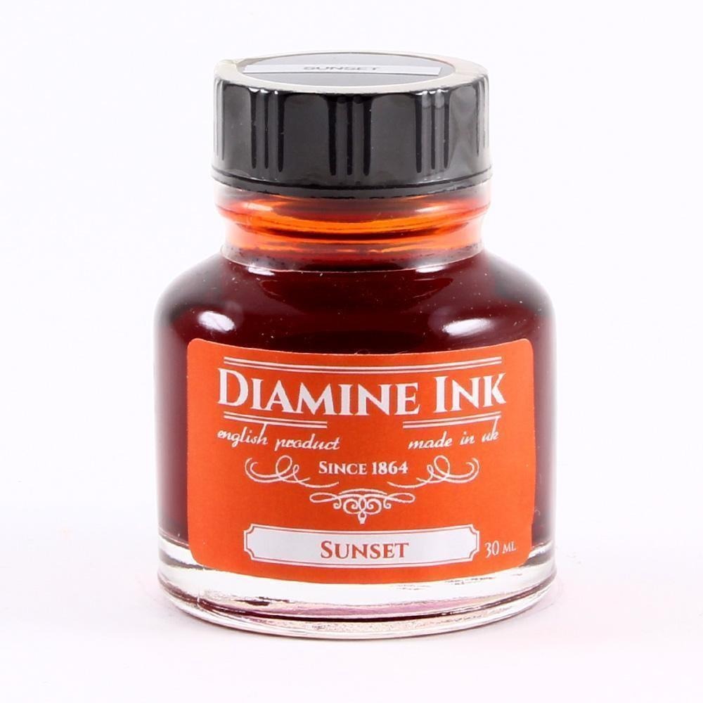 Diamine Sunset
