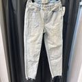 Free People Straight Leg JEANS 27
