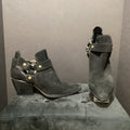 Michael Kors Suede High Top -New BOOTIES 10