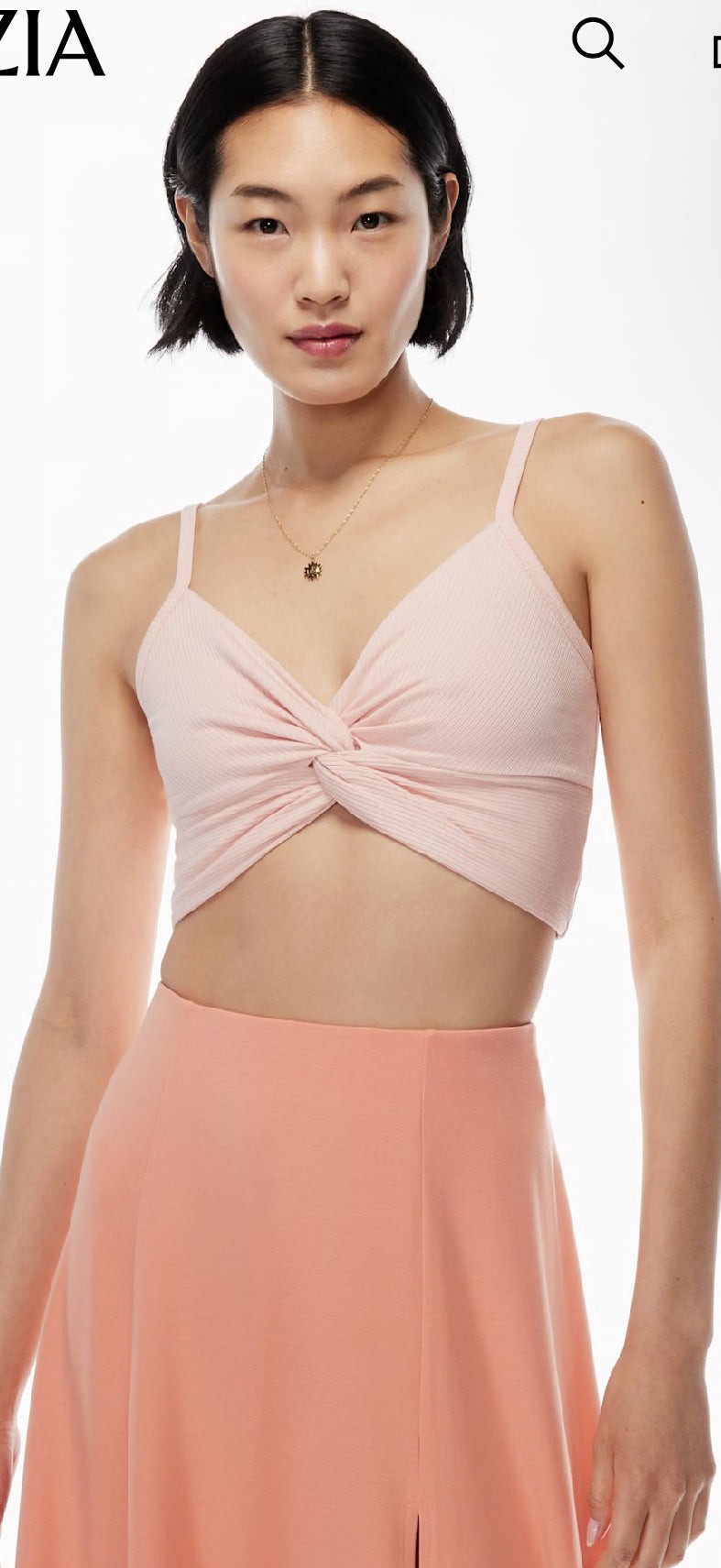 Aritzia Wilfred Bay Tank (S)